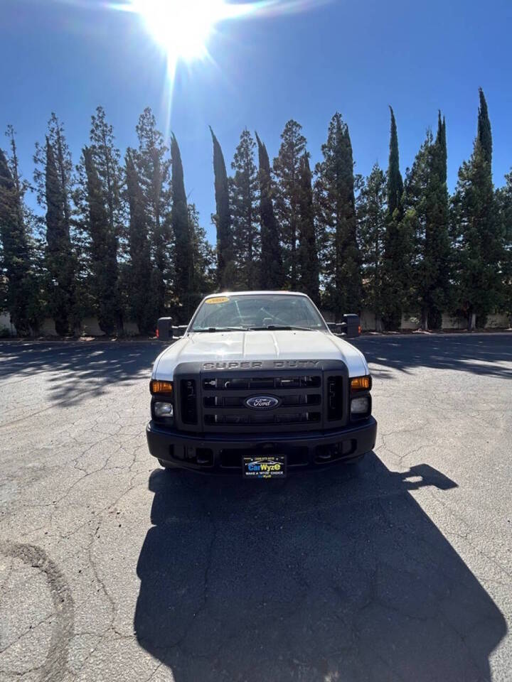 ford f-250 super duty 2008 1FTNF20558EC48691 image ford f-250 super duty 2008 1FTNF20558EC48691 image